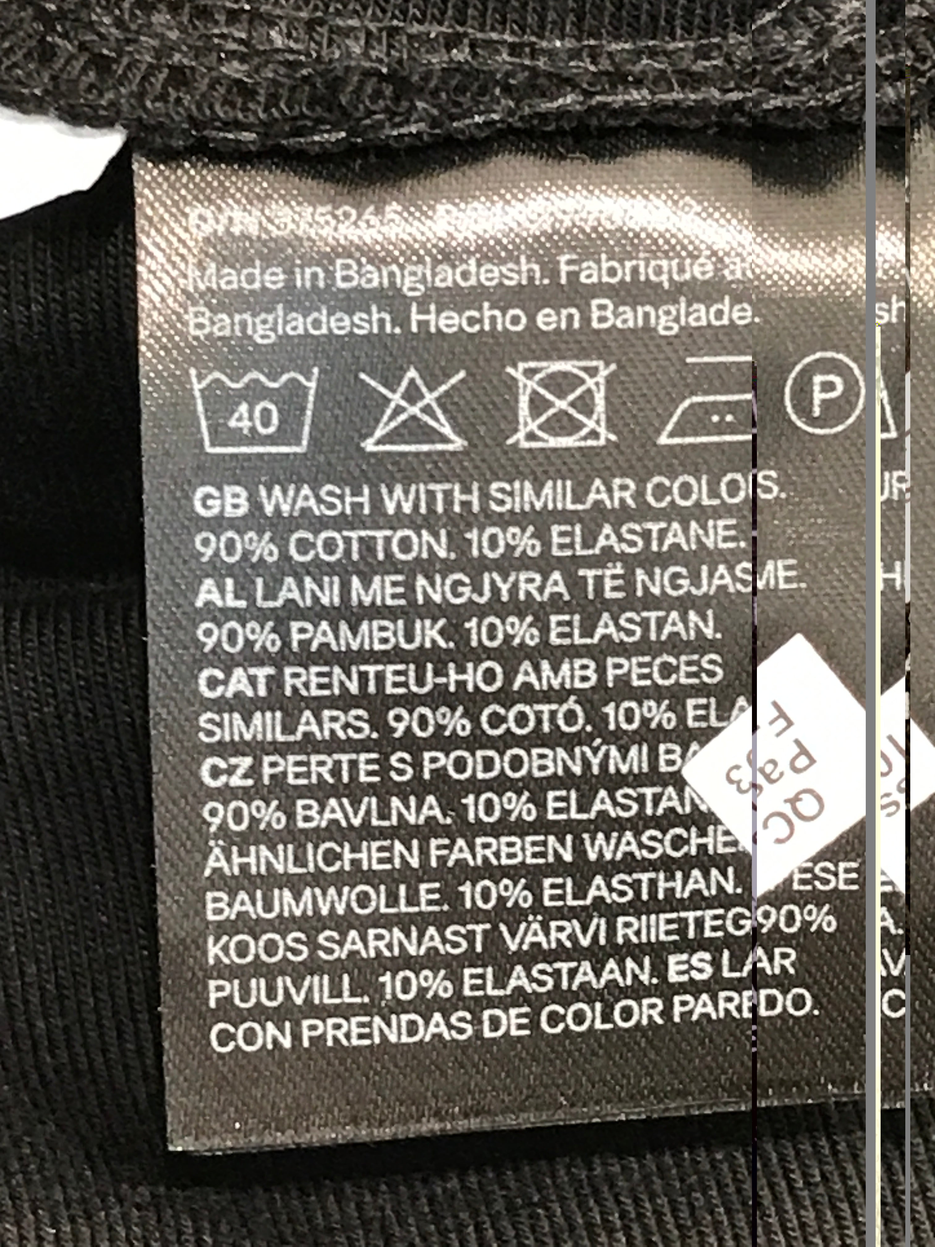H&M Bukser